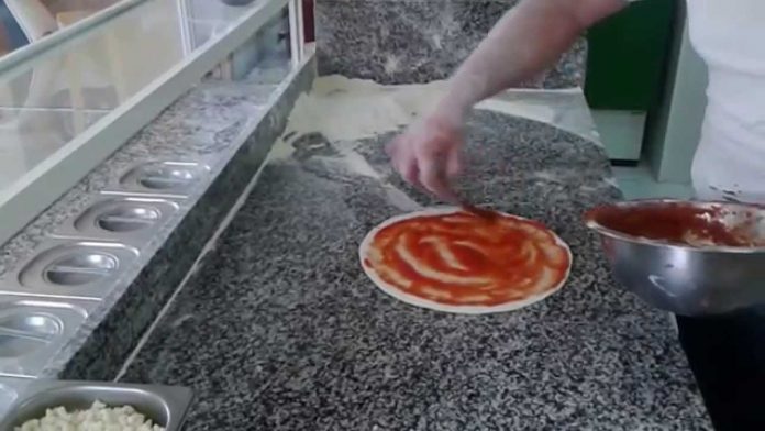 Curso de pizzero profesional Curso de pizzero profesional