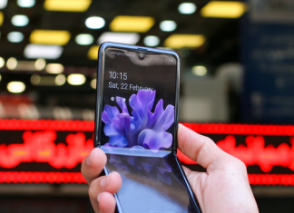 Celulares Samsung: la revolución de la mano del Z Flip