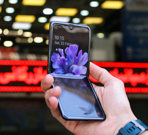 Celulares Samsung: la revolución de la mano del Z Flip Zona Gratuita