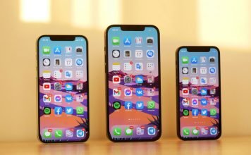 Renuévate con un iPhone 12