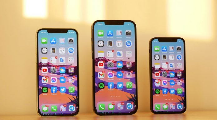 Renuévate con un iPhone 12