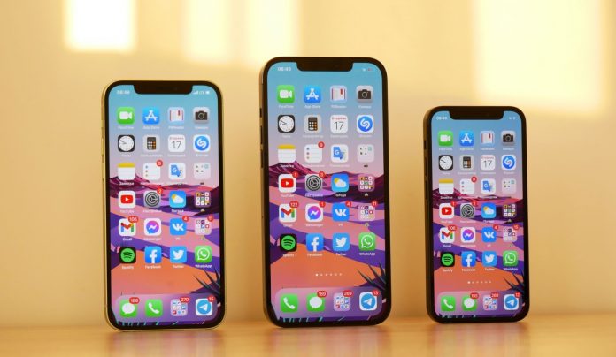 iPhone 12